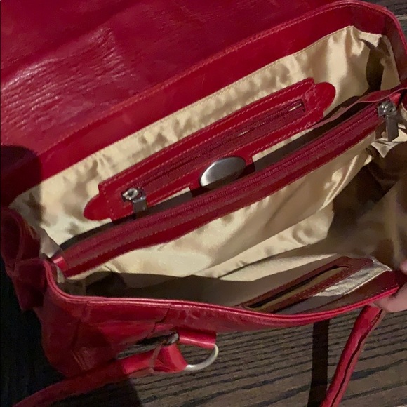 Leather Bag in excellent condition - Picture 3 of 4